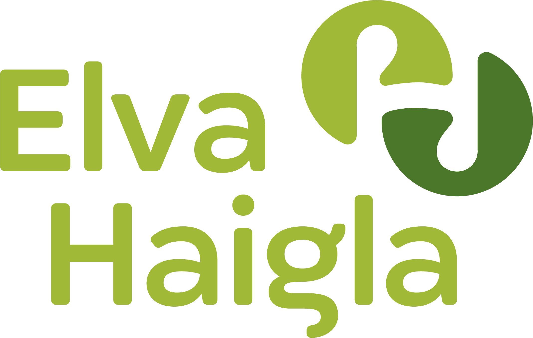 Elva haigla logo